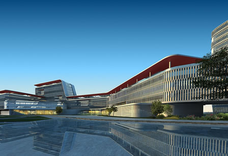 昌都市建筑设计的测试内容