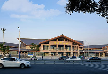 昌都市建筑设计的测试内容