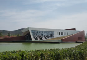 昌都市建筑设计的测试内容